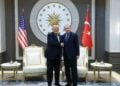 Trump: “Türkiye’ye yaptırımları kaldırıyoruz.”