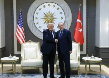 Trump: “Türkiye’ye yaptırımları kaldırıyoruz.”