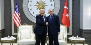 Trump: “Türkiye’ye yaptırımları kaldırıyoruz.”
