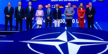 NATO’dan uzay tabanlı projeler