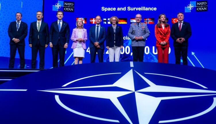 NATO’dan uzay tabanlı projeler