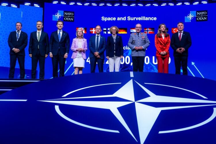 NATO’dan uzay tabanlı projeler