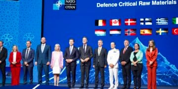 NATO’dan kritik ham madde girişimi