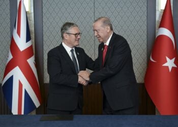 Türkiye ve Birleşik Krallık’tan yeni ortaklık