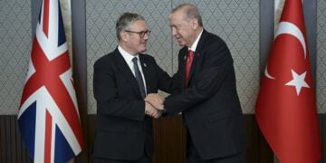 Türkiye ve Birleşik Krallık’tan yeni ortaklık