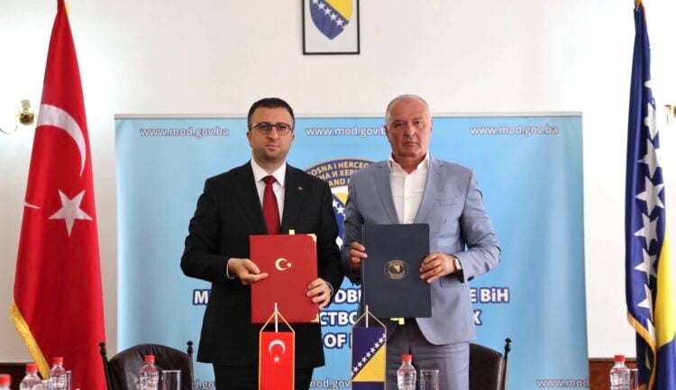 ASELSAN’dan Bosna Hersek’e anti-dron sistemleri tedariki