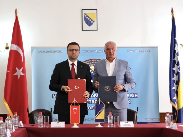 ASELSAN’dan Bosna Hersek’e anti-dron sistemleri tedariki