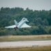 Almanya’nın yeni Eurofighter savaş uçağından ilk uçuş