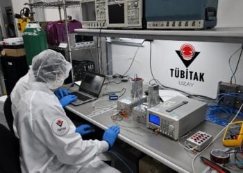 Türkiye’nin ay programı için geliştirilen sistem TÜBİTAK UZAY’da!