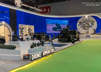 MKE’nin vurucu güçleri NATO temsilcilerine tanıtılacak