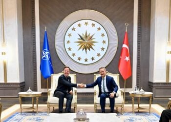 NATO Genel Sekreteri: “Türkiye hem AB hem de AB dışı müttefikler için kritik öneme sahip.”