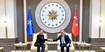 NATO Genel Sekreteri: “Türkiye hem AB hem de AB dışı müttefikler için kritik öneme sahip.”