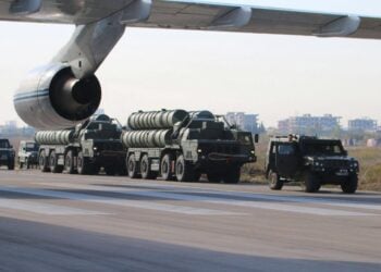 Türkiye’nin S-400’leri üçüncü ülkeye olası satışı