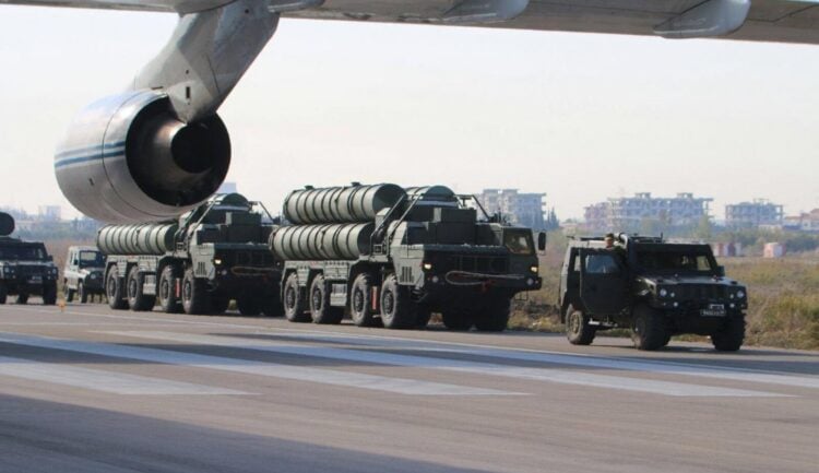 Türkiye’nin S-400’leri üçüncü ülkeye olası satışı