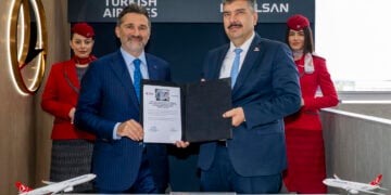 Türk Hava Yolları ve HAVELSAN’dan sözleşme