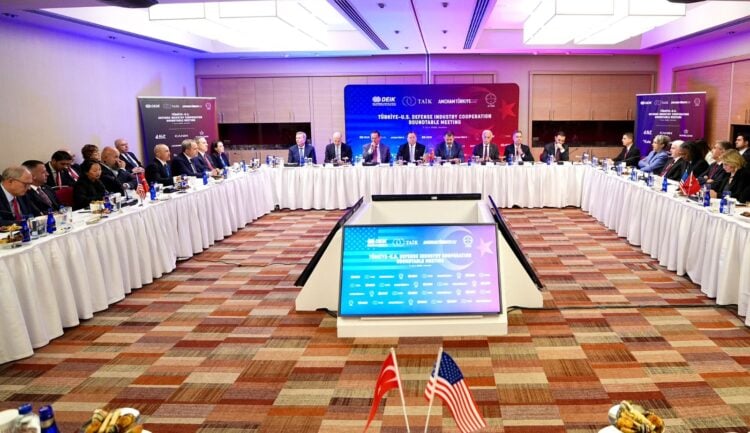 CANiK NATO Zirvesi’nde Türkiye-ABD ilişkilerine katkı sağladı