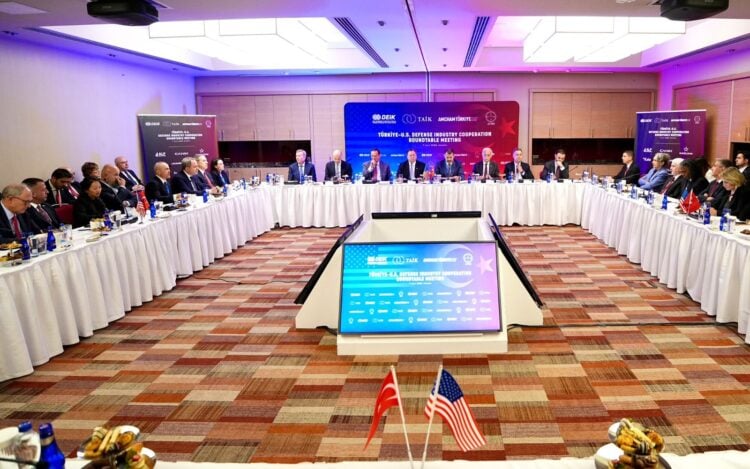 CANiK NATO Zirvesi’nde Türkiye-ABD ilişkilerine katkı sağladı