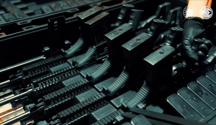 MKE’den MPT-76MH teslimatı