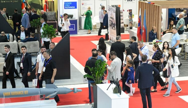 ADEX 2026 için geri sayım başladı