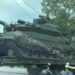 Aktif koruma sistemi entegreli T-90M görüldü