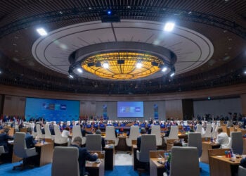 NATO Ankara Zirvesi Bildirgesi yayımlandı