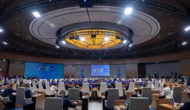 NATO Ankara Zirvesi Bildirgesi yayımlandı