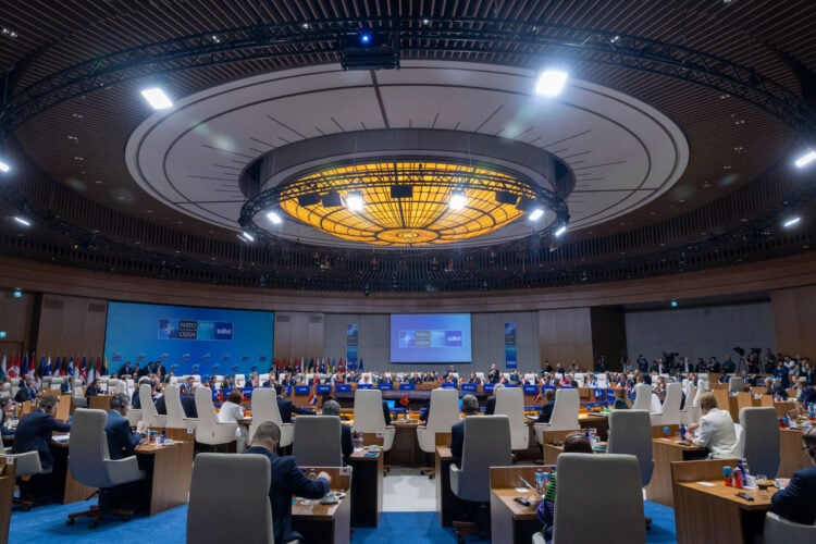 NATO Ankara Zirvesi Bildirgesi yayımlandı