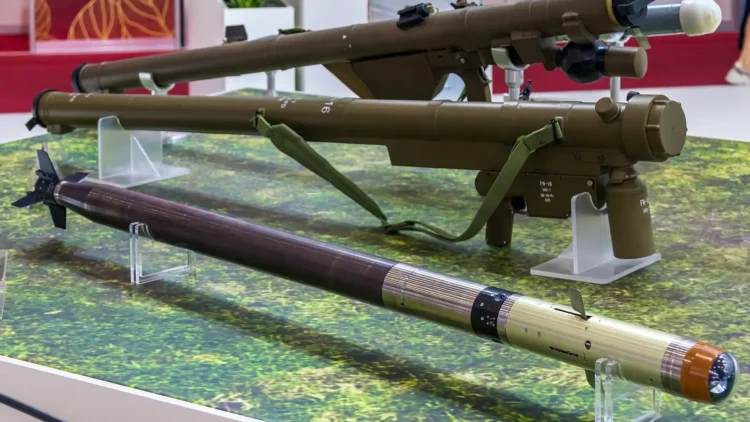 Çin’den İran’a MANPADS tedariki iddiası