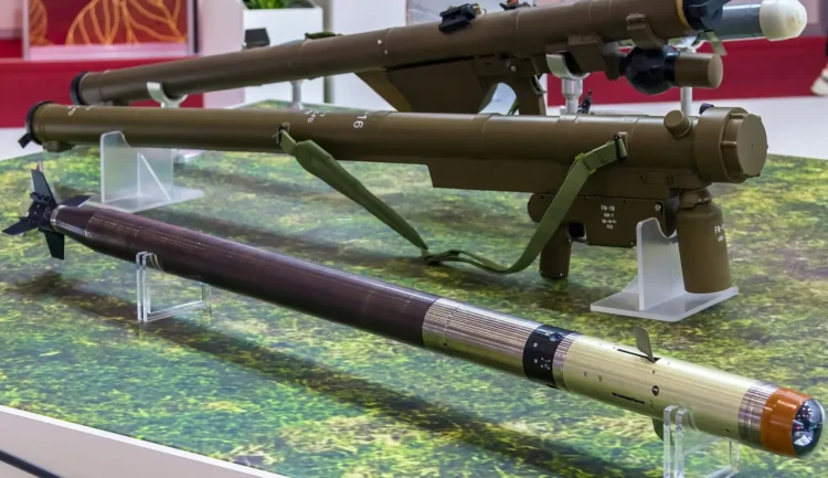 Çin’den İran’a MANPADS tedariki iddiası