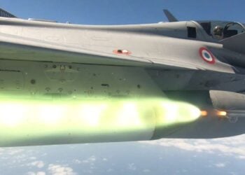 Fransa’dan Rafale’ye yeni anti-İHA kabiliyeti
