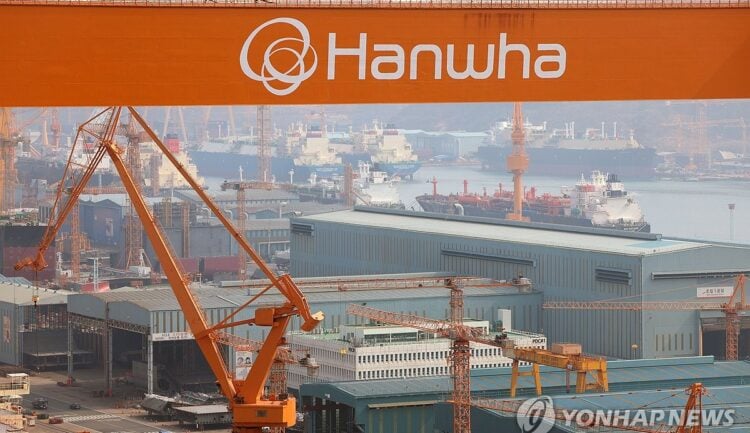 5,1 milyar dolarlık muhrip ihalesi Hanwha Ocean’ın