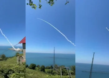 Rize’de yeni test atışı