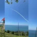 Rize’de yeni test atışı