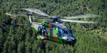 Fransa’ya helikopter teslimatı