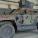 Romanya’ya COBRA II zırhlı araç teslimatı