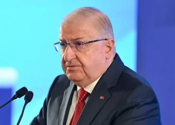 “Türkiye sağlam askeri temeliyle güçlü bir konuma sahiptir”