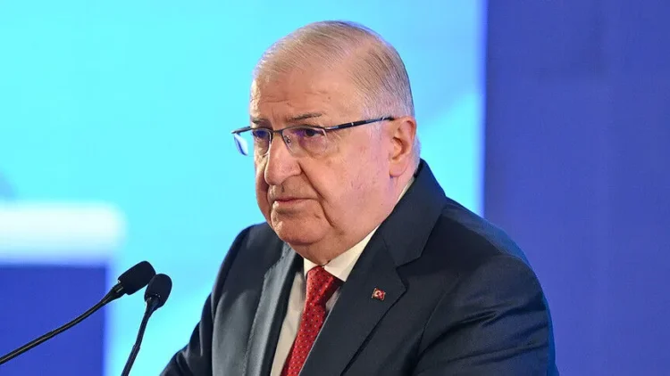“Türkiye sağlam askeri temeliyle güçlü bir konuma sahiptir”