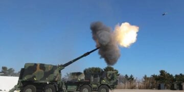 ABD Ordusu K9 obüsünü seçti