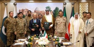 Pakistan ve Kuveyt’ten iş birliği anlaşması