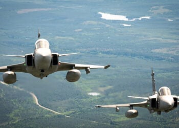 İsveç’ten Finlandiya’ya Gripen desteği