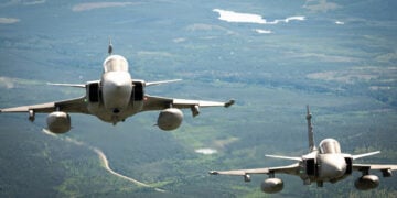 İsveç’ten Finlandiya’ya Gripen desteği