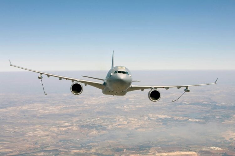 Polonya ve İspanya’dan ortak A330 MRTT tedariki