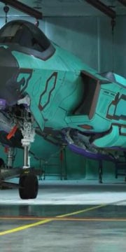 Almanya’nın ilk F-35A’sında son aşama