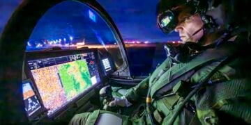 BAE Systems’ten yeni nesil pilot kaskı