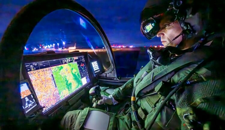 BAE Systems’ten yeni nesil pilot kaskı