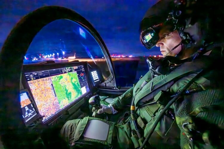 BAE Systems’ten yeni nesil pilot kaskı