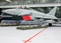 Ukrayna’da Storm Shadow seyir füzesi üretiminin önü açılıyor