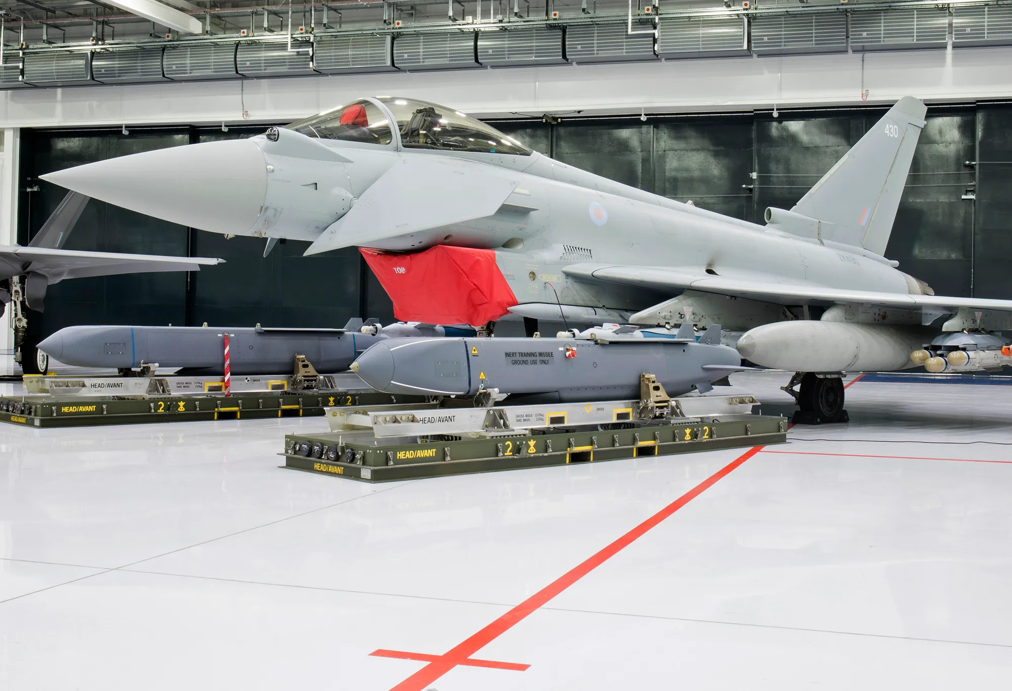 Ukrayna’da Storm Shadow seyir füzesi üretiminin önü açılıyor