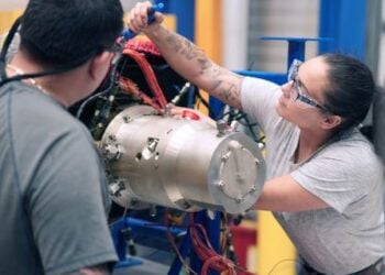 F-35 için geliştirilen soğutma sisteminde testler sürüyor