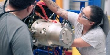 F-35 için geliştirilen soğutma sisteminde testler sürüyor